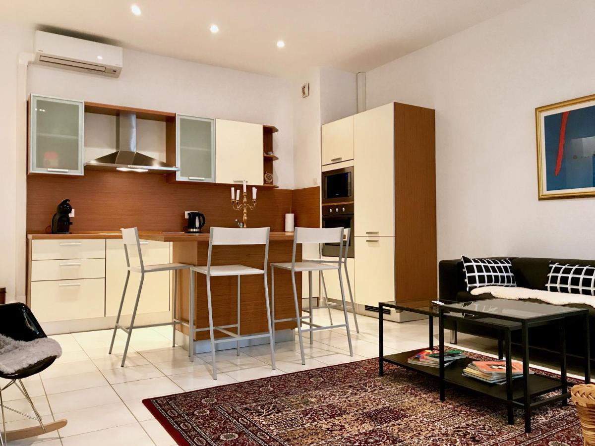 Le 'Philibert' Apartment นีซ ภายนอก รูปภาพ