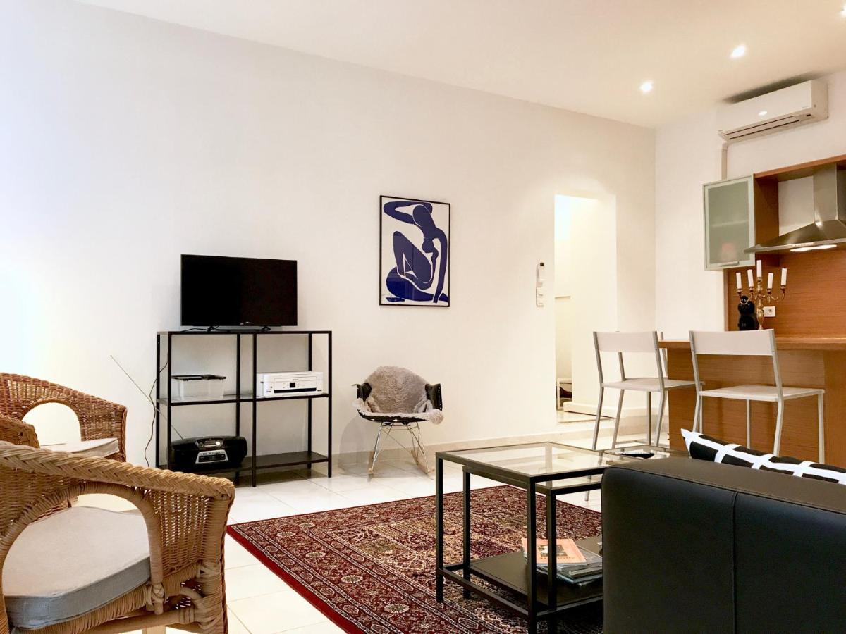 Le 'Philibert' Apartment นีซ ภายนอก รูปภาพ