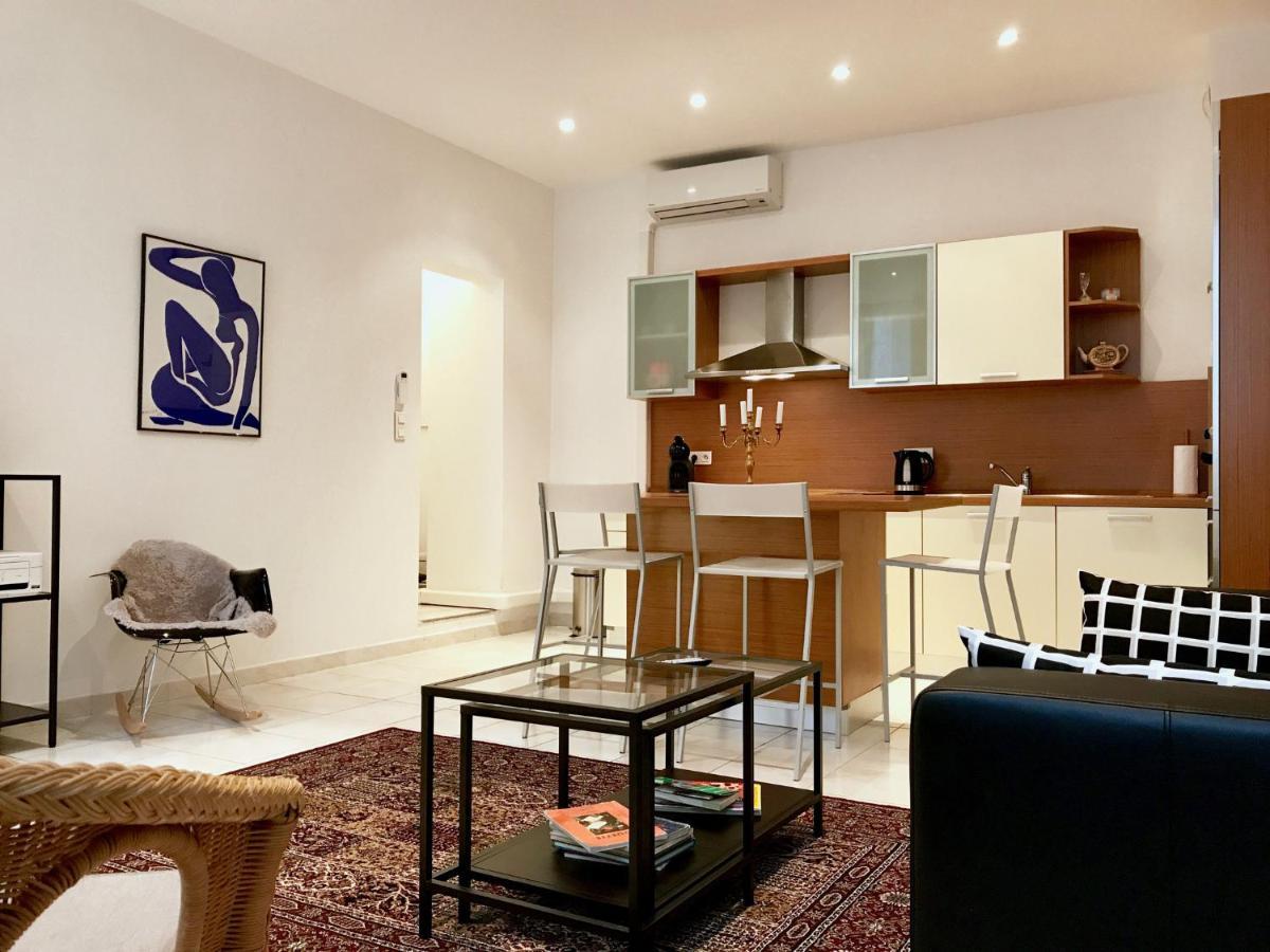 Le 'Philibert' Apartment นีซ ภายนอก รูปภาพ