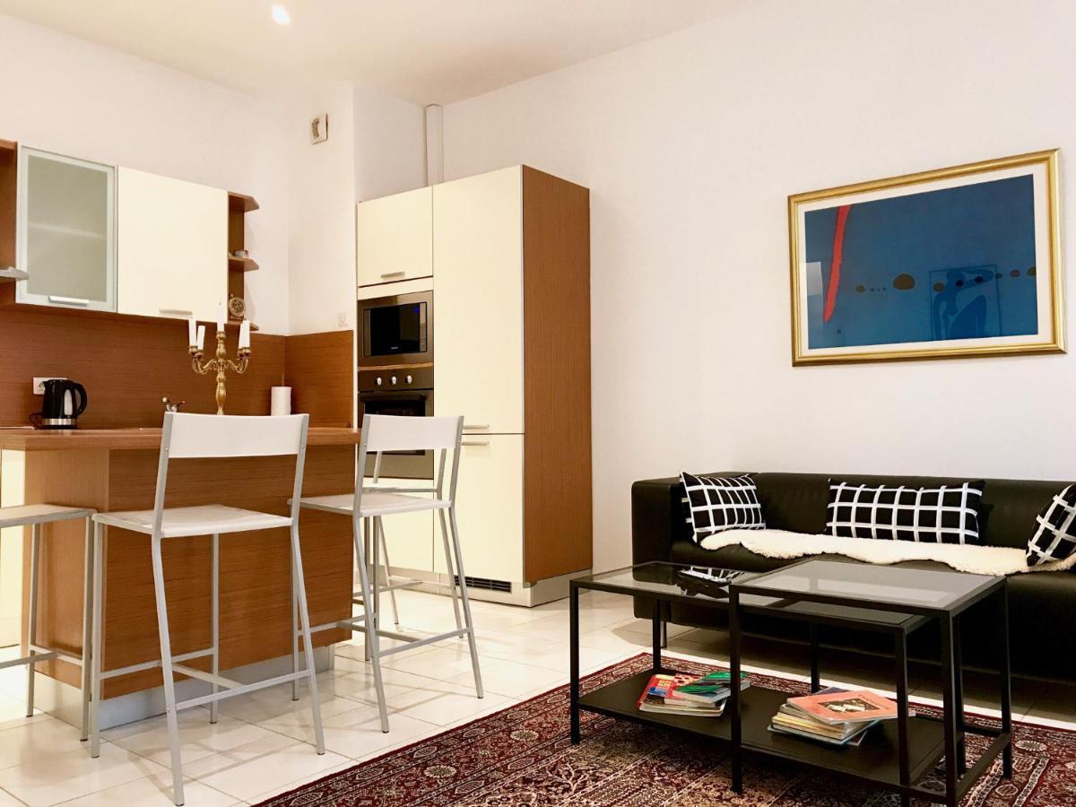 Le 'Philibert' Apartment นีซ ภายนอก รูปภาพ