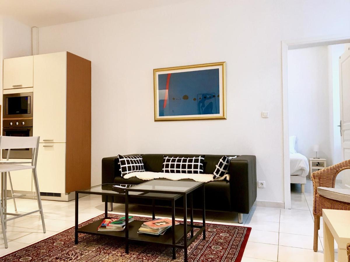 Le 'Philibert' Apartment นีซ ภายนอก รูปภาพ