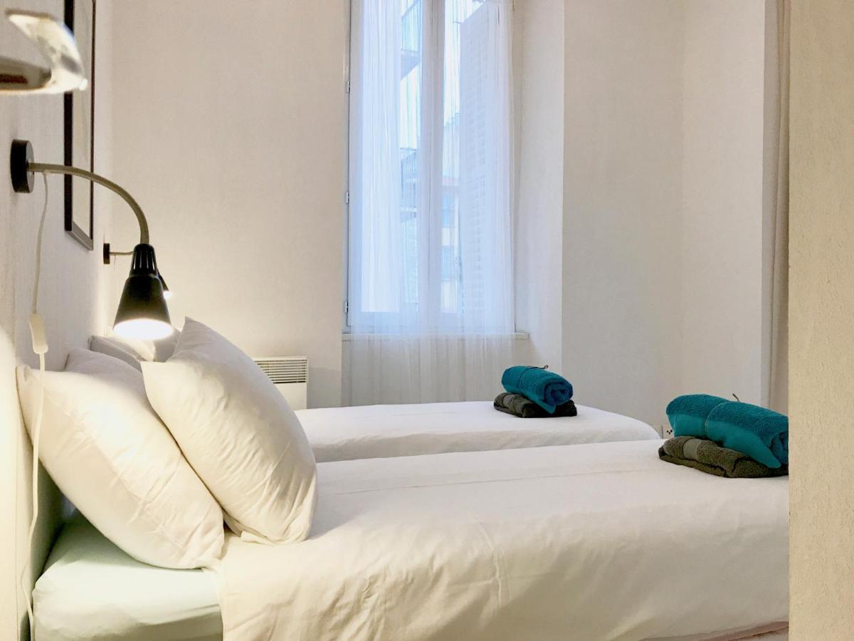 Le 'Philibert' Apartment นีซ ภายนอก รูปภาพ