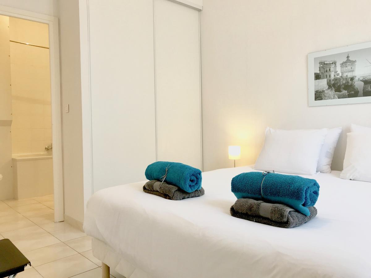 Le 'Philibert' Apartment นีซ ภายนอก รูปภาพ
