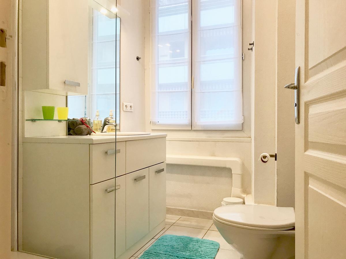 Le 'Philibert' Apartment นีซ ภายนอก รูปภาพ