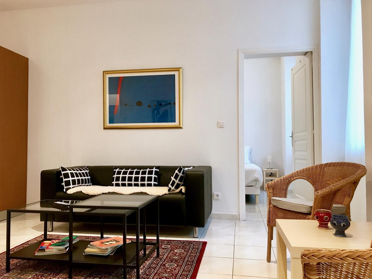 Le 'Philibert' Apartment นีซ ภายนอก รูปภาพ